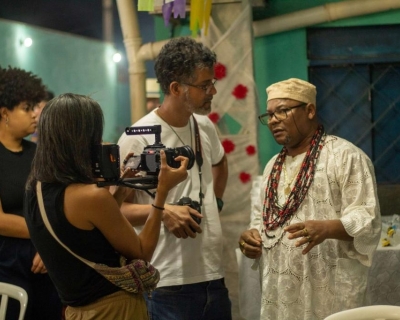 Edital da Secel viabiliza produ��o de document�rios sobre refer�ncias culturais em Mato Grosso