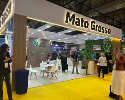 Mato Grosso refor�a promo��o do turismo com participa��o em feiras no Brasil e exterior