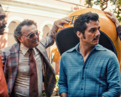 O Agente Secreto leva dois Globos de Ouro e marca noite hist�rica para o cinema brasileiro