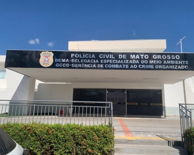 Pol�cia Civil desarticula grupo criminoso envolvido em furto de defensivos agr�colas em propriedade rural de Primavera do Leste