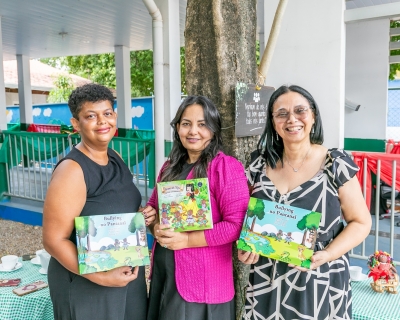 Professoras de Cuiab� escrevem livros infantis para ensinar respeito, empatia e cuidado com o meio ambiente