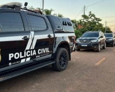 Bandidos fazem fam�lia ref�m durante roubo e levam joias avaliadas em R$ 60 mil em MT