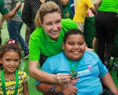 V�rzea Grande abre inscri��es para revelar novos talentos no esporte paral�mpico