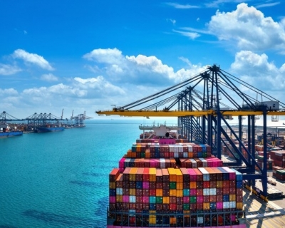 Exporta��es sobem 43,8% at� a segunda semana de janeiro frente � m�dia de janeiro de 2025