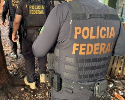 Pol�cia Federal realiza opera��o em Cuiab� contra crimes de abuso sexual infantojuvenil