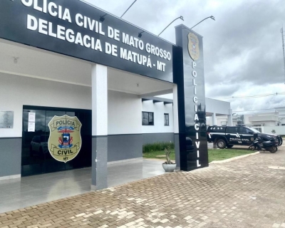 Pol�cia Civil apreende menor por ato infracional an�logo a tr�fico de drogas em Matup�