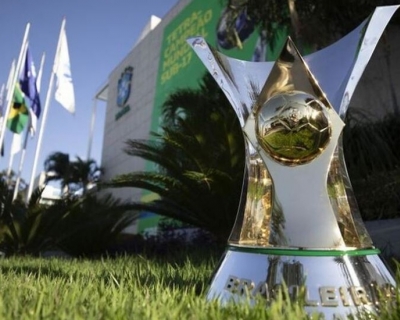 CBF divulga tabela detalhada das primeiras oito rodadas do Brasileir�o 2026