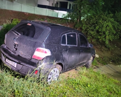 A��o da PM termina com persegui��o, fuga e apreens�o de objetos em Cuiab�