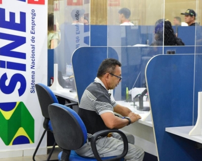 Sine-MT disponibiliza mais de 1,9 mil vagas nesta semana