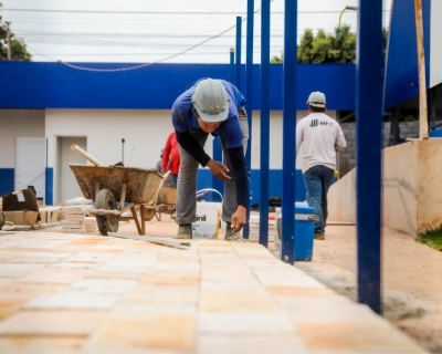 Estado mant�m redu��o do ICMS da cesta b�sica da constru��o civil em 2026