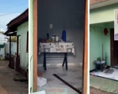 Morador � encontrado morto dentro de casa em Sorriso