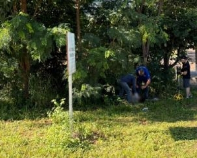 Homem � encontrado morto em �rea de preserva��o em Pontes e Lacerda