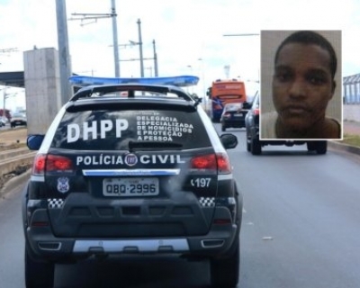 Homem � encontrado morto com as m�os amarradas em estrada de terra no Pedra 90