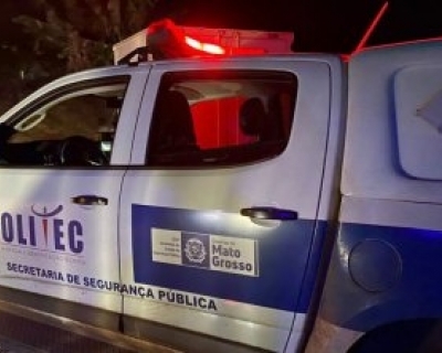 Jovem � morta a facadas ap�s casa ser invadida em Sorriso
