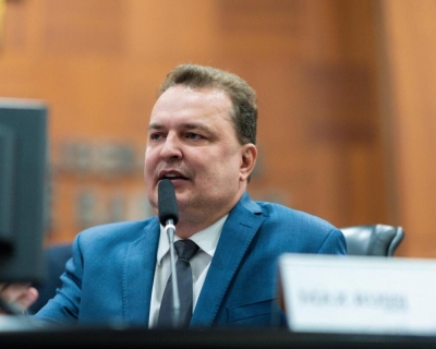 Lei de autoria de Max Russi refor�a combate � viol�ncia sexual infantil