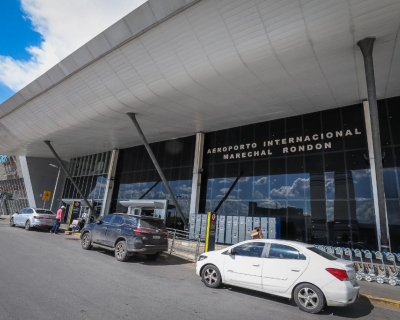 MT cria lei de subven��o para atrair voos internacionais e fixa limite anual de R$ 10 milh�es