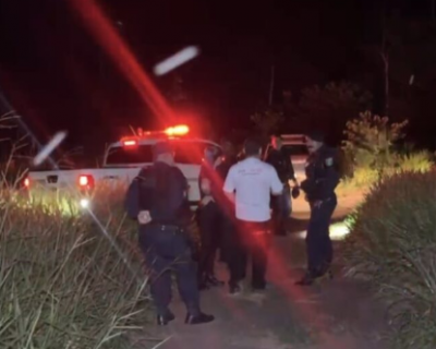 Corpo de homem � encontrado enterrado em cova rasa em Sinop