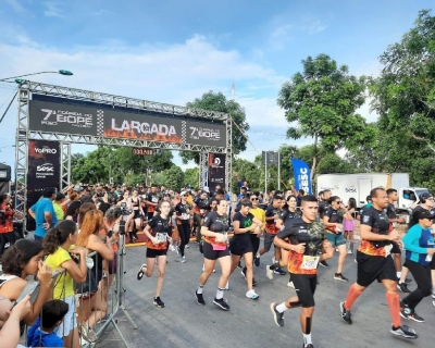 Pol�cia Militar abre terceiro lote para inscri��o da 10� Corrida do Bope em Cuiab�