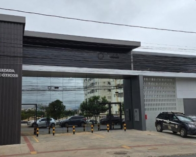 Pol�cia Civil prende mulher investigada por integrar fac��o criminosa em Cuiab�