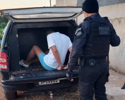 Pol�cia Civil desarticula c�lula de fac��o criminosa respons�vel por tortura e morte de adolescente em Araputanga