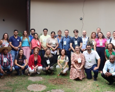 REM MT realiza seminrio para discutir programa de formao que vai fortalecer a agricultura familiar