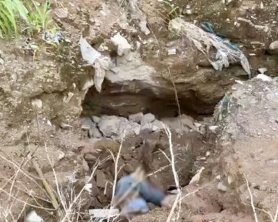 Corpo de jovem desaparecida � localizado em vala com sinais de execu��o em Sinop