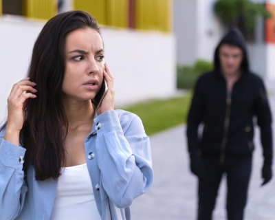 Homem � detido por importuna��o sexual contra jovem em Jaciara