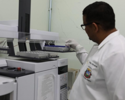 Exame de alcoolemia da Politec � aprovado pela 4� vez em exame de profici�ncia do Inmetro