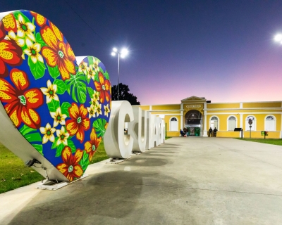 Luau �Ondas Eternas� movimenta a Orla do Porto com m�sica e espiritualidade