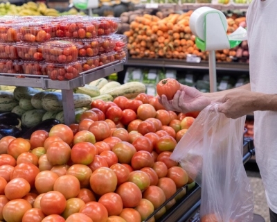 Cesta b�sica em Cuiab� recua na terceira semana de janeiro, mas segue acima de R$ 800