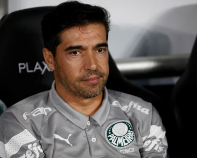 Abel Ferreira se desculpa por resposta em coletiva: Mal entendido