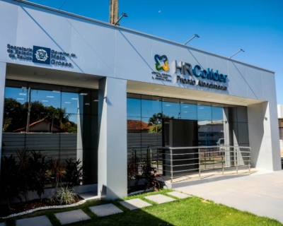 Hospital Regional de Col�der fez 2.657 cirurgias em 2025