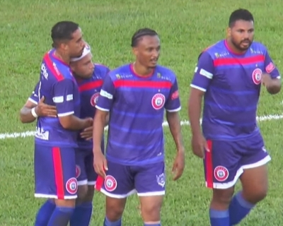 Na abertura da terceira rodada do Estadual, Chapada derrota o V�rzea Grande