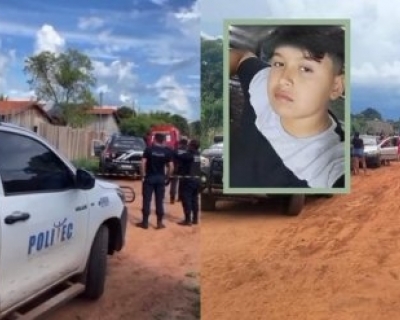Suspeito de executar adolescente morre em confronto com a PM em C�ceres