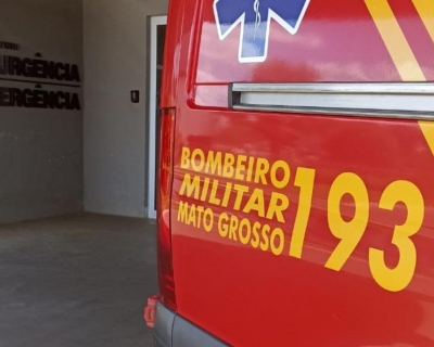 Marido agride mulher com golpes de faca em pousada de MT