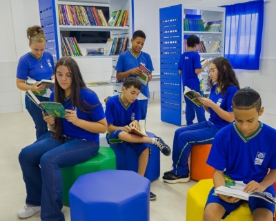 Seduc lan�a seletivo com vagas para bibliotec�rios e nutricionistas; inscri��es s�o gratuitas