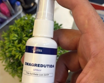 Com pre�o mais acess�vel, spray para emagrecimento come�a a conquistar p�blico em Rondon�polis