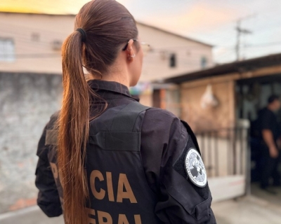 Pol�cia Federal deflagra nova fase de opera��o contra abuso sexual infantil em Cuiab�