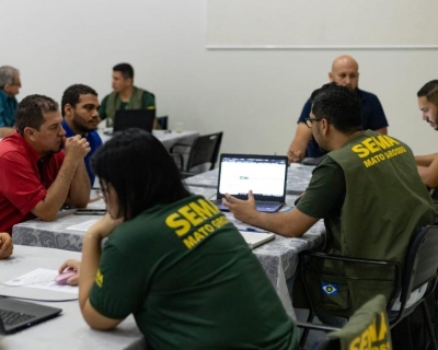 CAR Digital 2.0 em Campo promove mais de mil atendimentos a produtores de 31 munic�pios