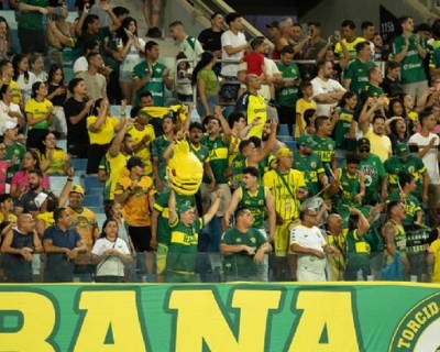 Vendas abertas: ingressos para Cuiab� x Sport Sinop dispon�veis no Facepass