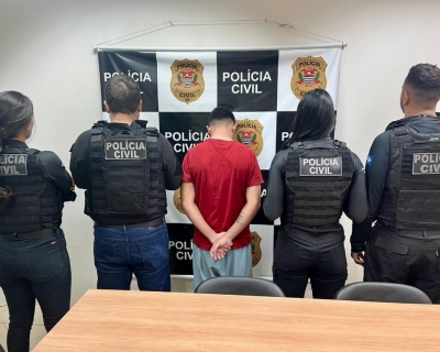 Pol�cia Civil de MT desarticula grupo criminoso especializado em golpes por meio de invas�o de dispositivos eletr�nicos