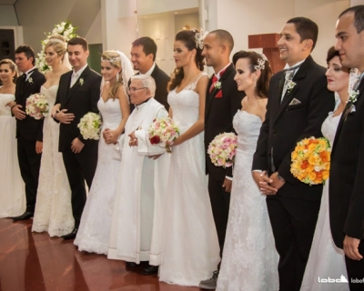 Inscri��es para o Casamento Aben�oado 2026 entram na reta final em Cuiab�