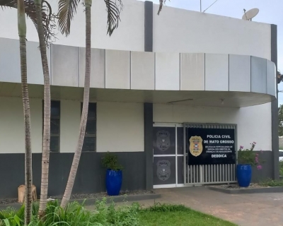 Pol�cia Civil prende ex-padrasto e mais um envolvido em sequestro e abuso de adolescente ap�s sa�da de escola em Cuiab�