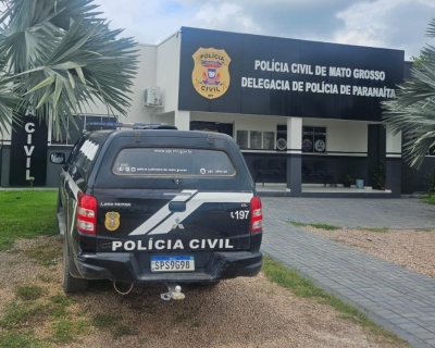 Pol�cia Civil de MT prende quarto envolvido no homic�dio de cozinheira no Garimpo S�o Benedito no PA