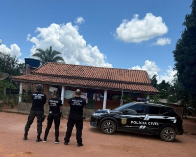 Pol�cia Civil deflagra opera��o em combate a crimes virtuais em munic�pios de MT