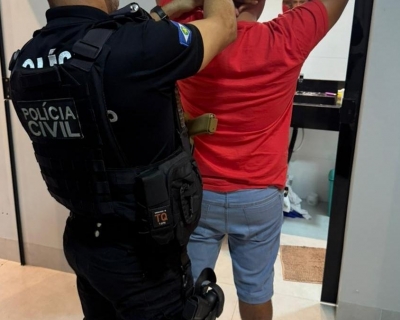 Pol�cia Civil mira grupo criminoso envolvido em furto qualificado em empresa de inform�tica em Araputanga