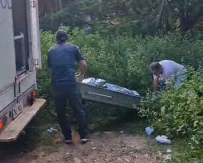 Idosa morre afogada no Rio Coxip� durante pescaria