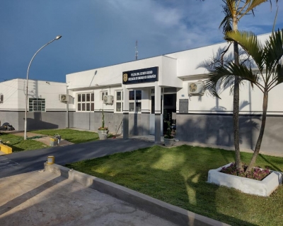 Pol�cia Civil autua suspeitos por apropria��o de terra, associa��o criminosa armada e tentativa de homic�dio em Chapada dos Guimar�es