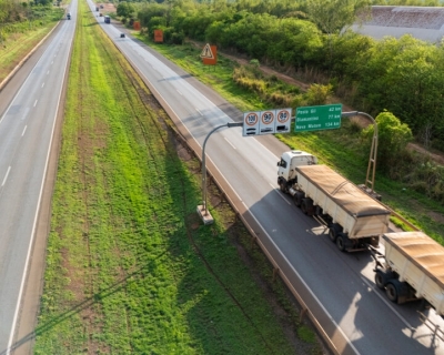 Duplica��o da BR-163 reduz mortes em 25% em um ano; trechos priorit�rios registram quedas de at� 95%