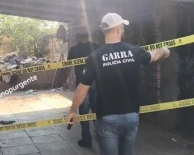 Homem encontrado morto em quitinete em Sinop apresentava ferimento no pescoo